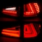 Spec-D Tuning 06-08 Lexus Is250 LED Tail Lights Red Smoked LT-IS25006RGLED-TM - alternate 5